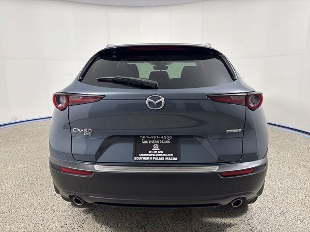 used 2023 Mazda CX-30 car, priced at $21,995