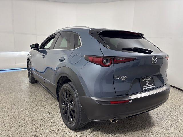 used 2023 Mazda CX-30 car, priced at $21,995