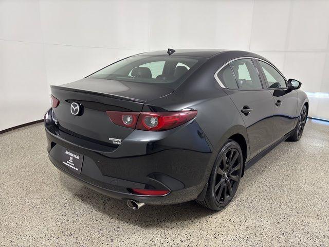 used 2023 Mazda Mazda3 car, priced at $24,692
