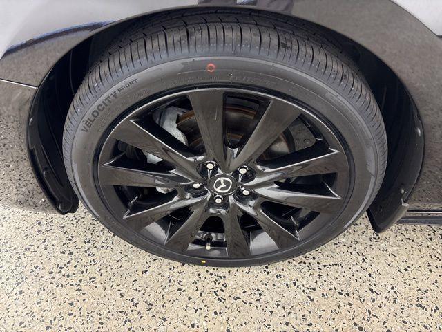 used 2023 Mazda Mazda3 car, priced at $24,692