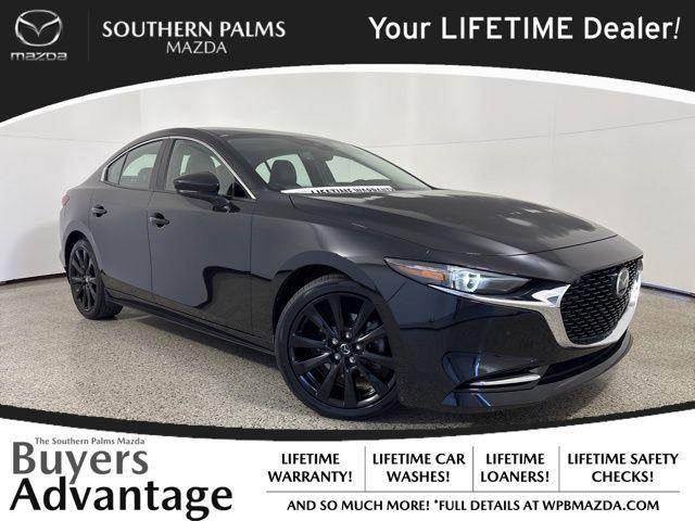 used 2023 Mazda Mazda3 car, priced at $24,692