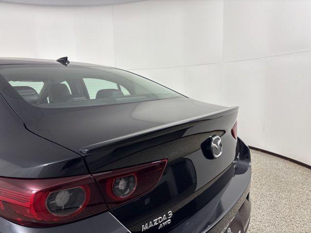 used 2023 Mazda Mazda3 car, priced at $24,692