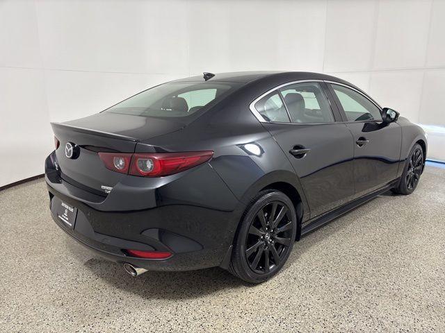 used 2023 Mazda Mazda3 car, priced at $24,692