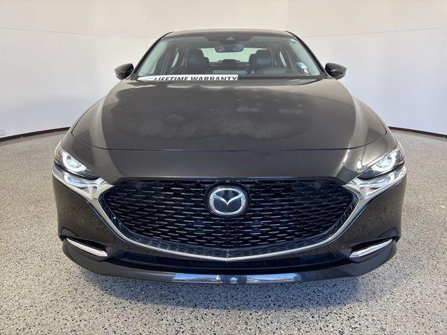 used 2023 Mazda Mazda3 car, priced at $24,692