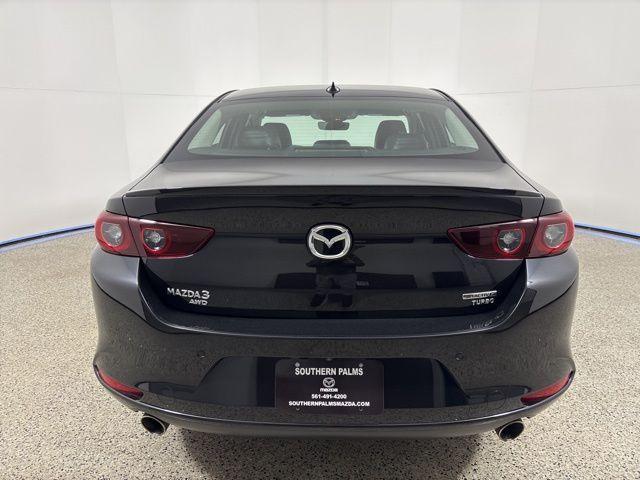 used 2023 Mazda Mazda3 car, priced at $24,692
