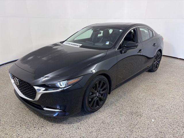 used 2023 Mazda Mazda3 car, priced at $24,692