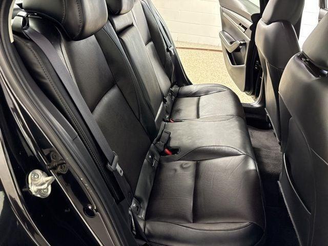 used 2023 Mazda Mazda3 car, priced at $24,692