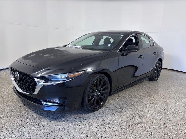 used 2023 Mazda Mazda3 car, priced at $24,692