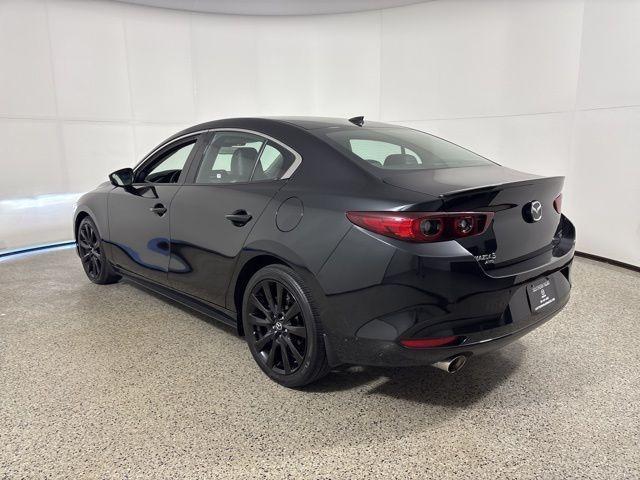 used 2023 Mazda Mazda3 car, priced at $24,692