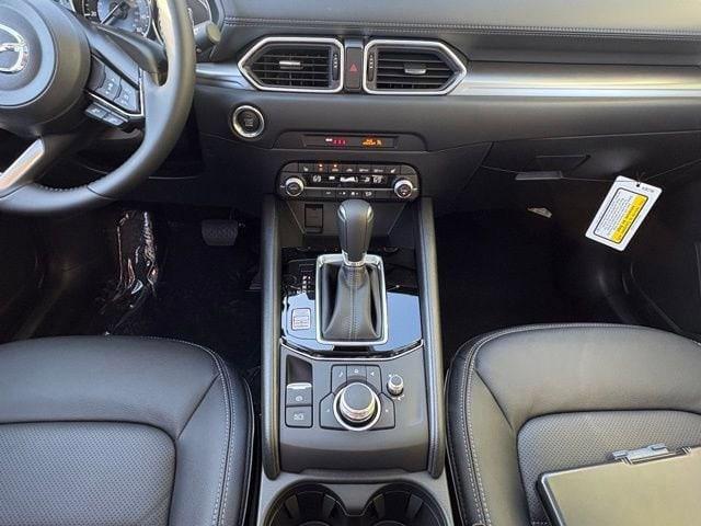 new 2025 Mazda CX-5 car, priced at $31,169