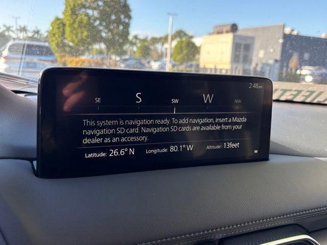 new 2025 Mazda CX-5 car, priced at $31,169