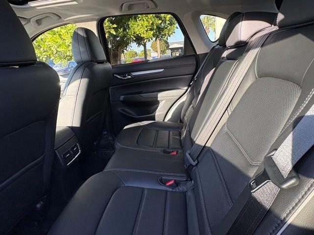 new 2025 Mazda CX-5 car, priced at $31,169