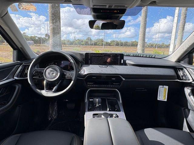 new 2026 Mazda CX-90 car, priced at $44,475