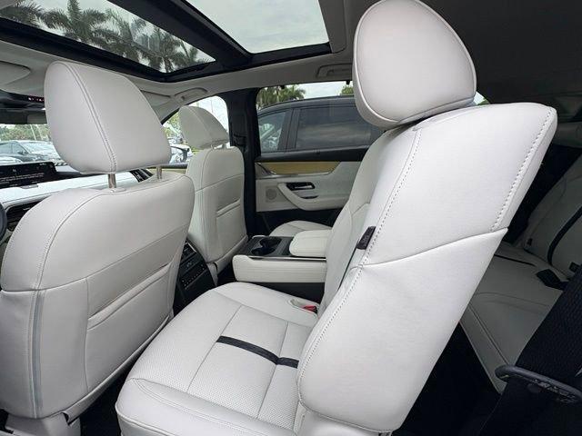 new 2026 Mazda CX-90 car, priced at $56,880
