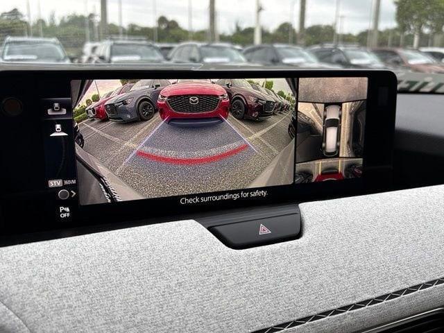 new 2026 Mazda CX-90 car, priced at $56,880