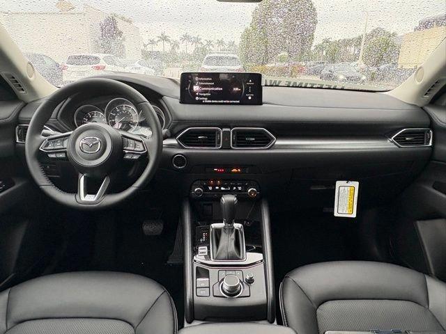 new 2025 Mazda CX-5 car, priced at $29,295