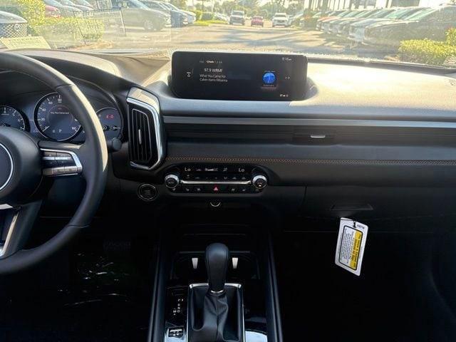 new 2025 Mazda CX-50 car, priced at $44,088