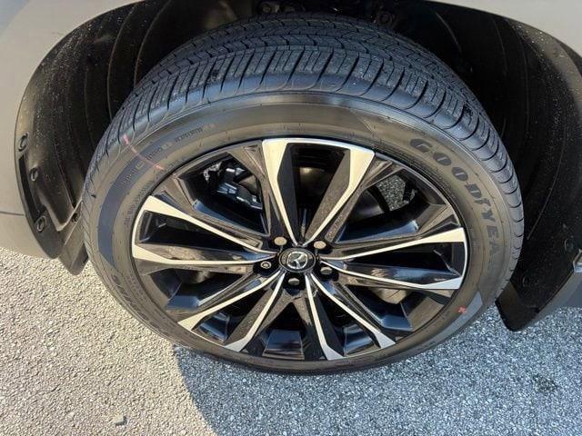 new 2025 Mazda CX-50 car, priced at $44,088