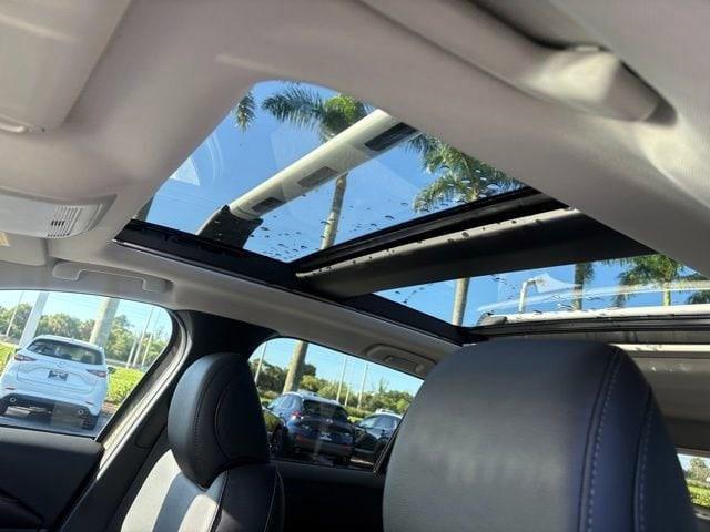 new 2025 Mazda CX-50 car, priced at $44,088