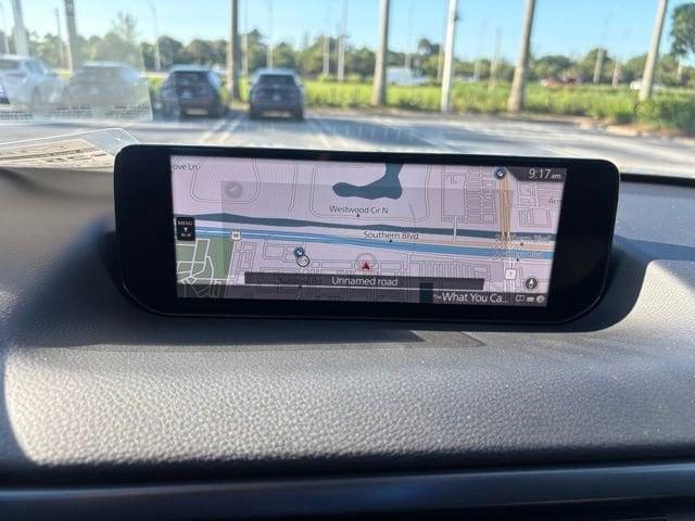 new 2025 Mazda CX-50 car, priced at $44,088