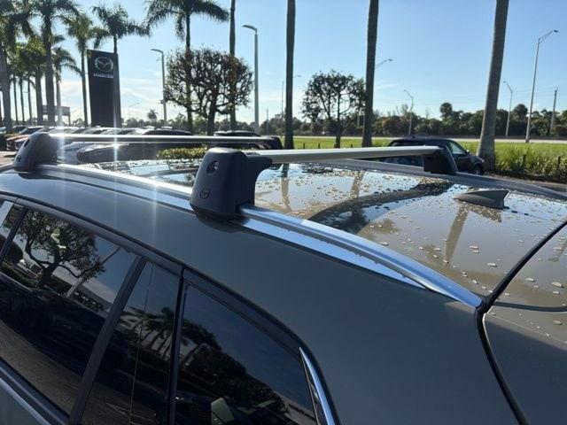 new 2025 Mazda CX-50 car, priced at $44,088