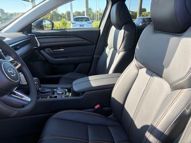 new 2025 Mazda CX-50 car, priced at $44,088