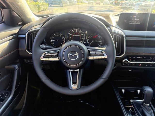 new 2025 Mazda CX-50 car, priced at $44,088