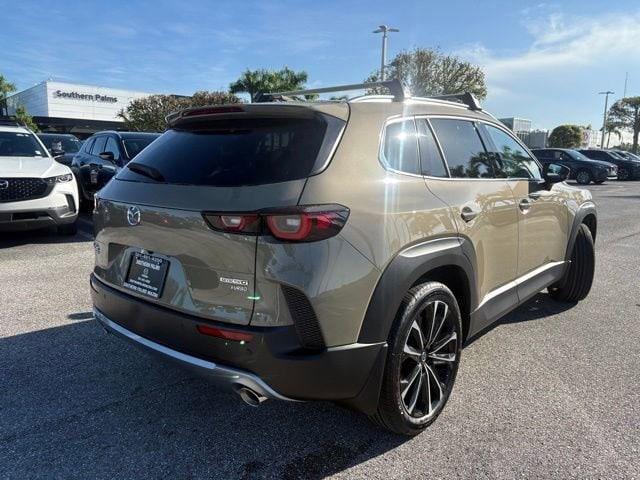 new 2025 Mazda CX-50 car, priced at $44,088