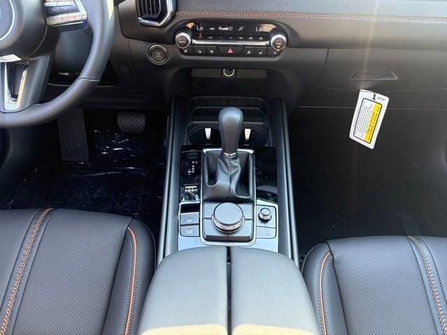 new 2025 Mazda CX-50 car, priced at $44,088