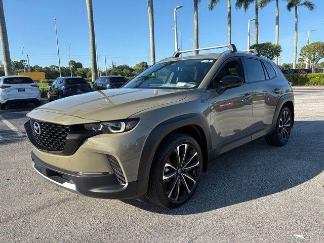 new 2025 Mazda CX-50 car, priced at $44,088