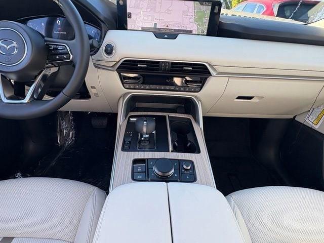 new 2026 Mazda CX-90 car, priced at $55,290