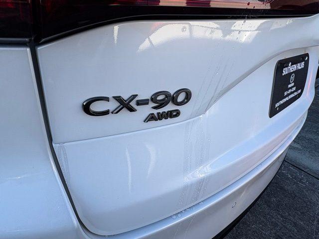 new 2026 Mazda CX-90 car, priced at $55,290