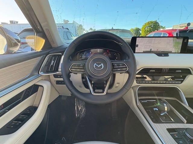 new 2026 Mazda CX-90 car, priced at $55,290