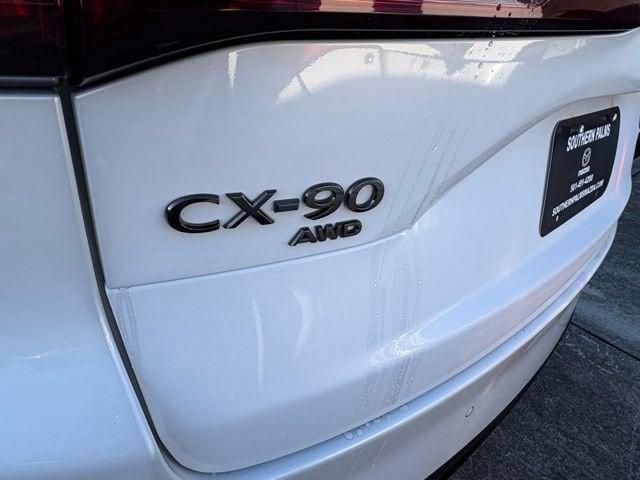 new 2026 Mazda CX-90 car, priced at $55,290