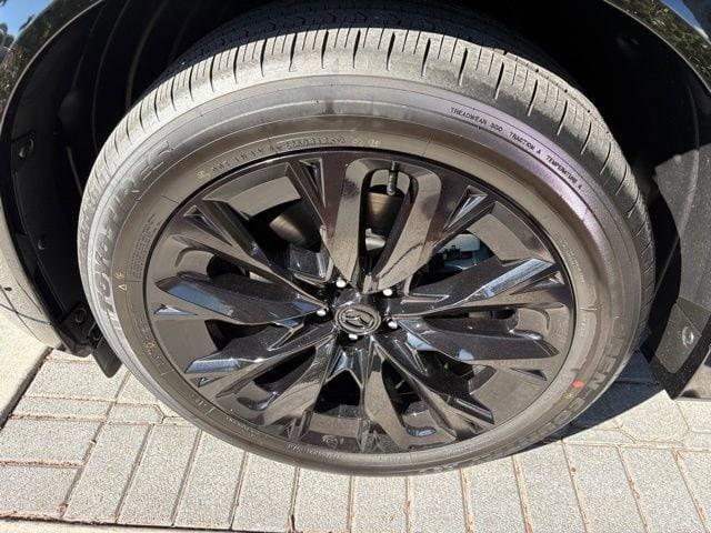 new 2026 Mazda CX-90 car, priced at $54,665