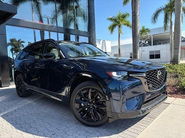 new 2026 Mazda CX-90 car, priced at $54,665