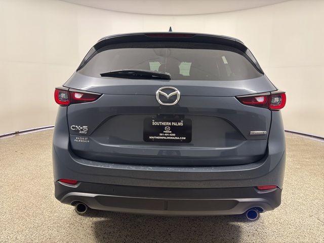 used 2022 Mazda CX-5 car, priced at $23,550