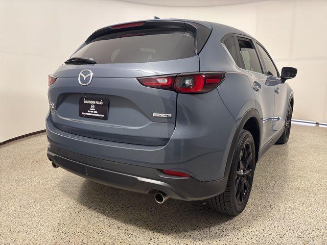used 2022 Mazda CX-5 car, priced at $23,550
