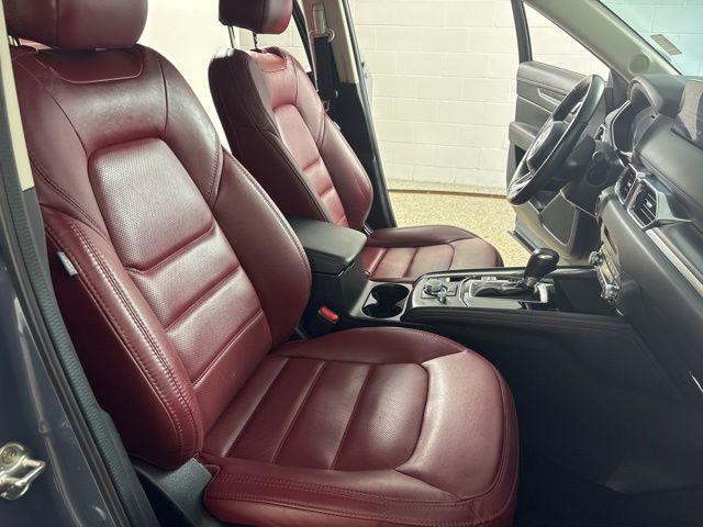 used 2022 Mazda CX-5 car, priced at $23,550