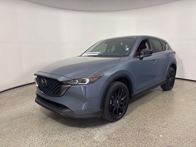 used 2022 Mazda CX-5 car, priced at $23,550