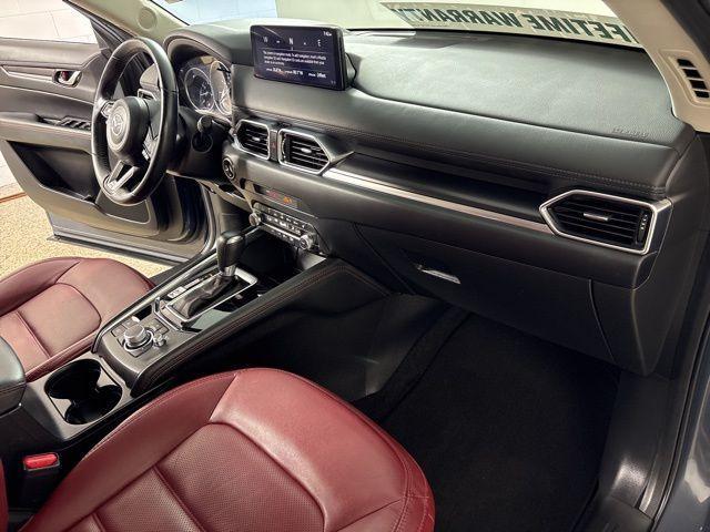 used 2022 Mazda CX-5 car, priced at $23,550