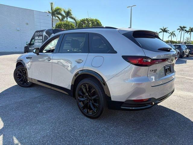 new 2026 Mazda CX-90 car, priced at $51,121