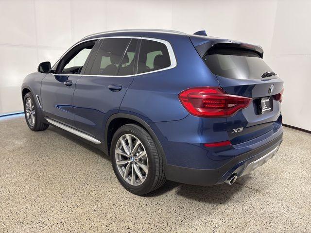 used 2019 BMW X3 car, priced at $19,419