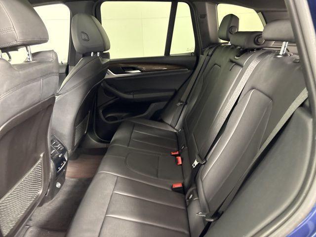 used 2019 BMW X3 car, priced at $19,419