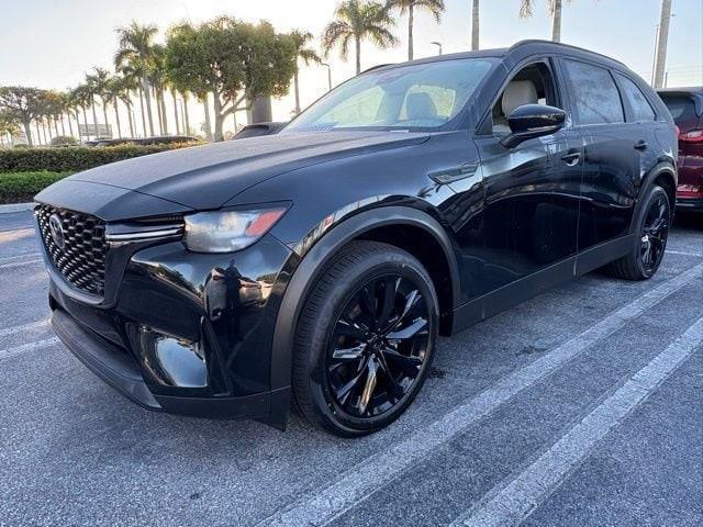 new 2026 Mazda CX-90 car, priced at $55,905