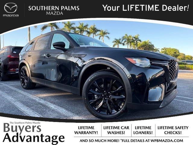 new 2026 Mazda CX-90 car, priced at $55,905
