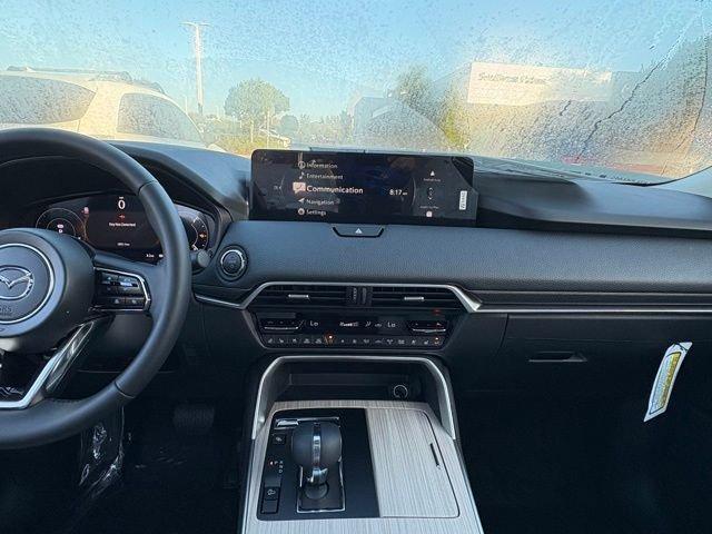 new 2026 Mazda CX-90 car, priced at $55,905