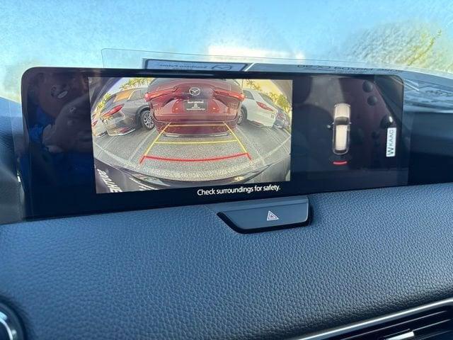 new 2026 Mazda CX-90 car, priced at $55,905