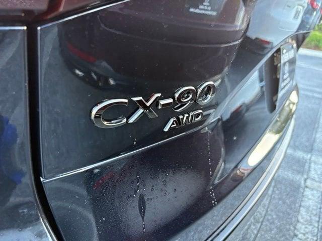 new 2026 Mazda CX-90 car, priced at $55,905