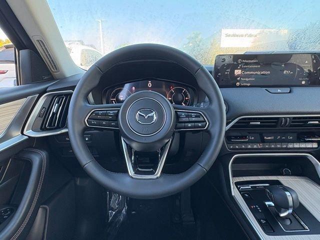 new 2026 Mazda CX-90 car, priced at $55,905